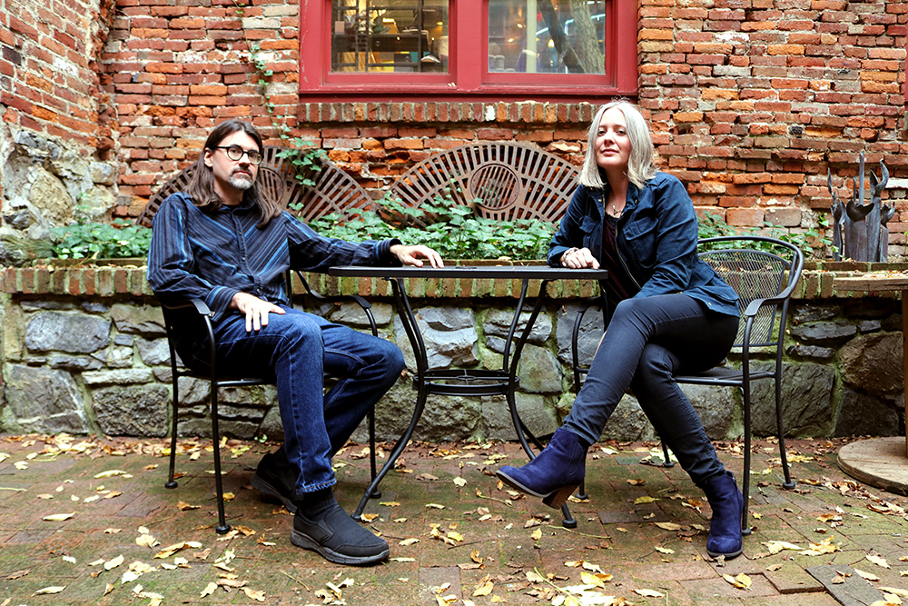 Here Inside: Jason Mundok and Anne Kirby