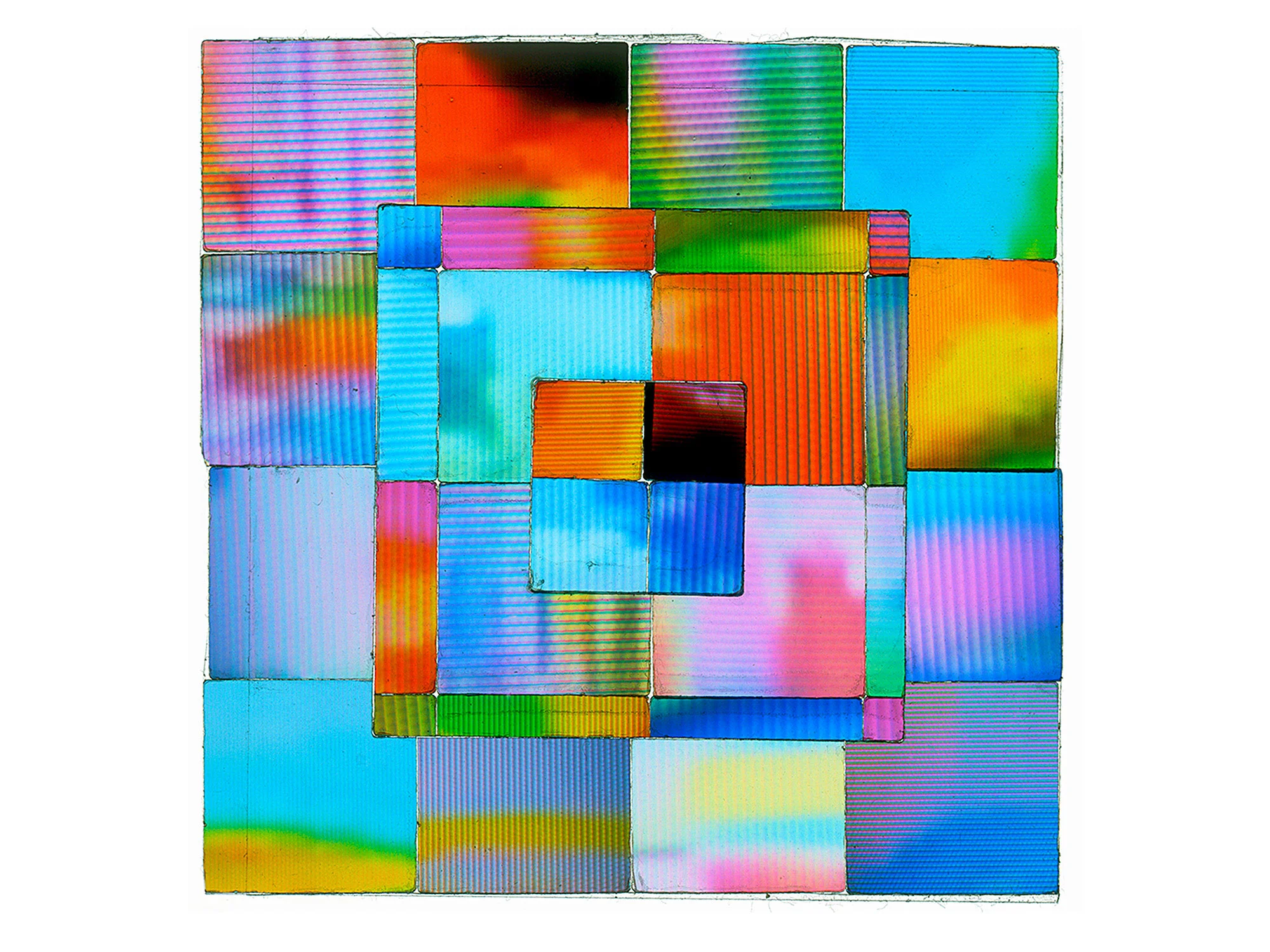 COLOR ZEN — DAVID BELLARD