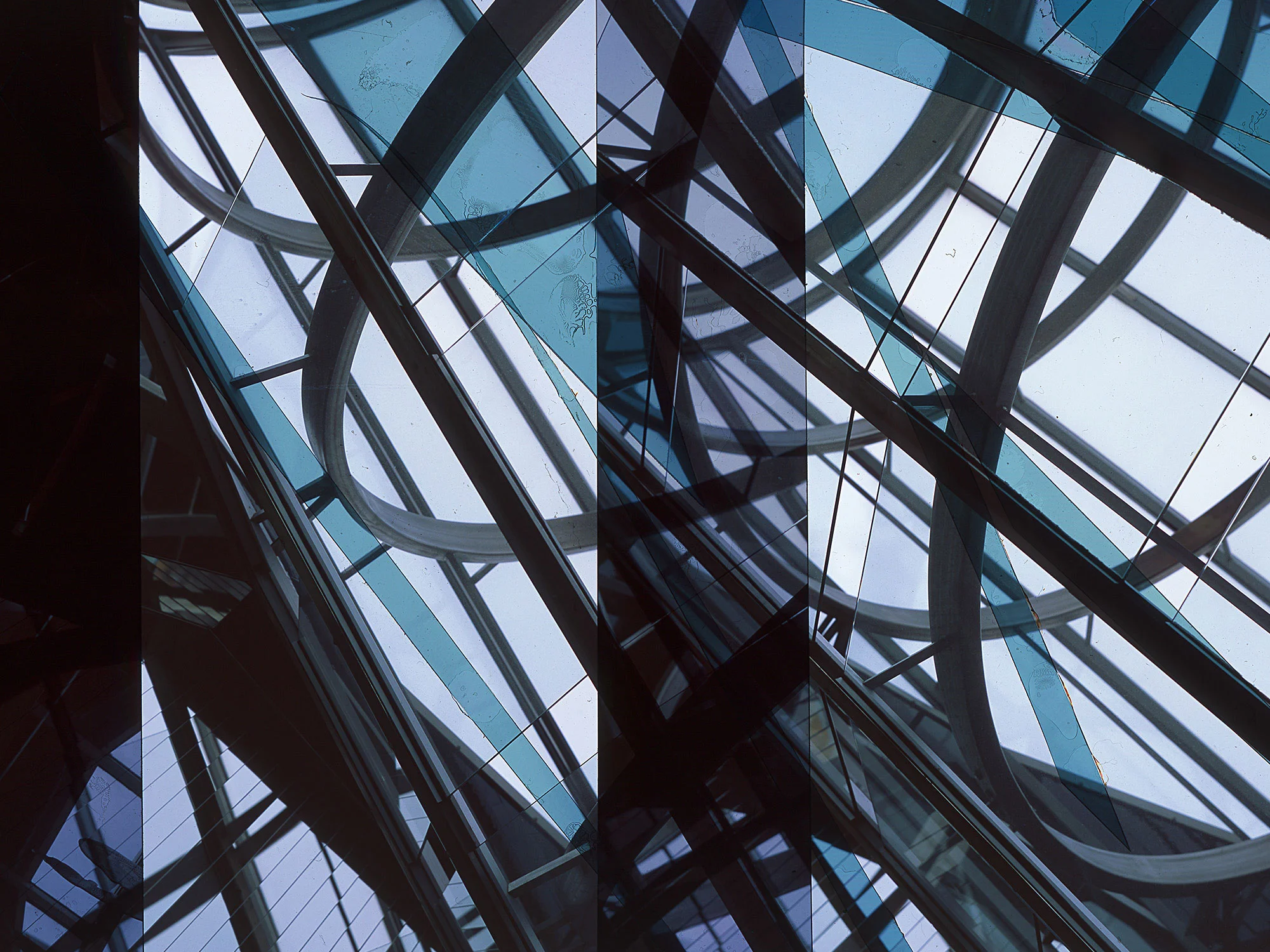 Montreal Photofuturism 2 [detail]