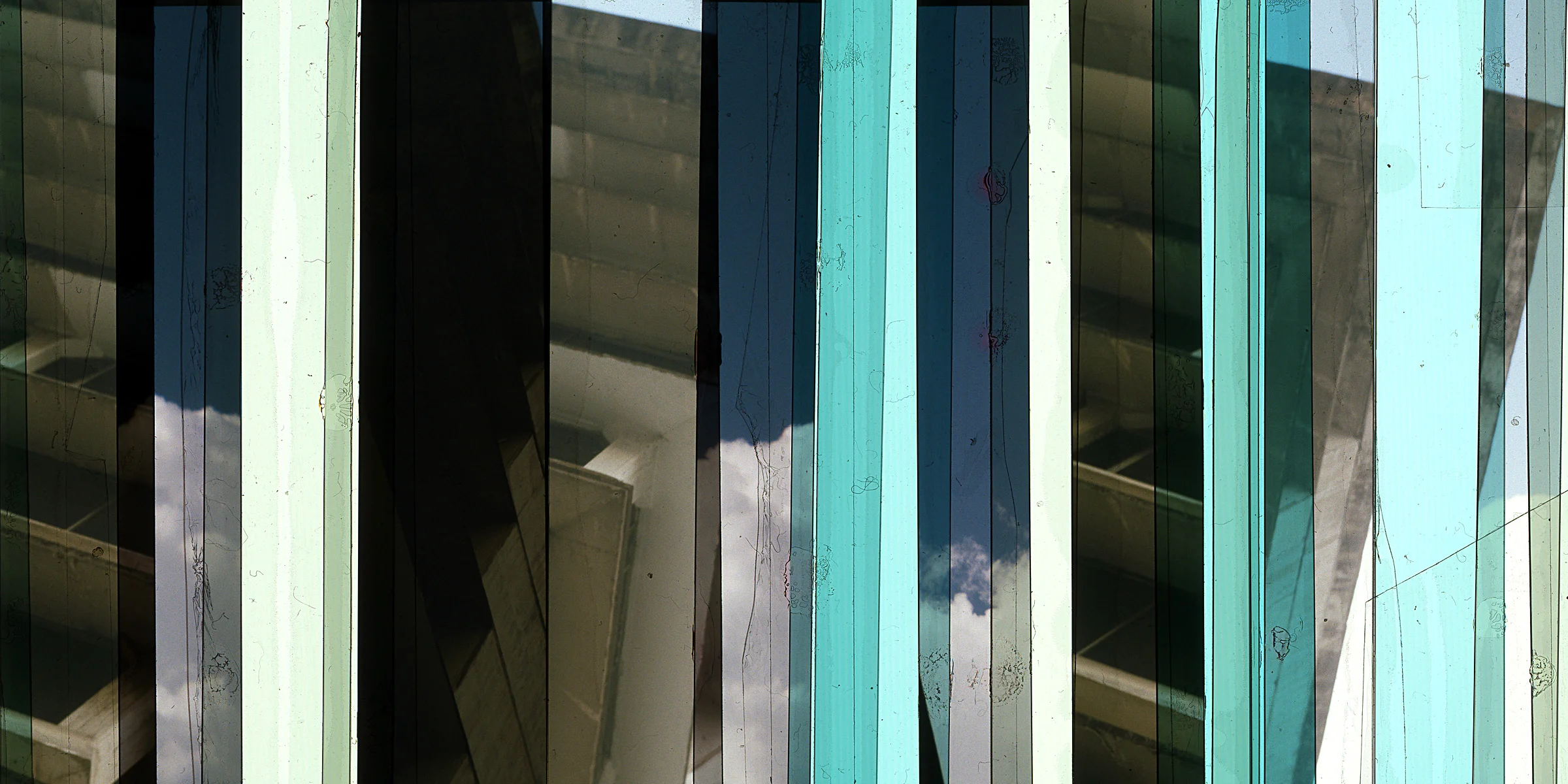 Guadalajara Architecture Study [detail]