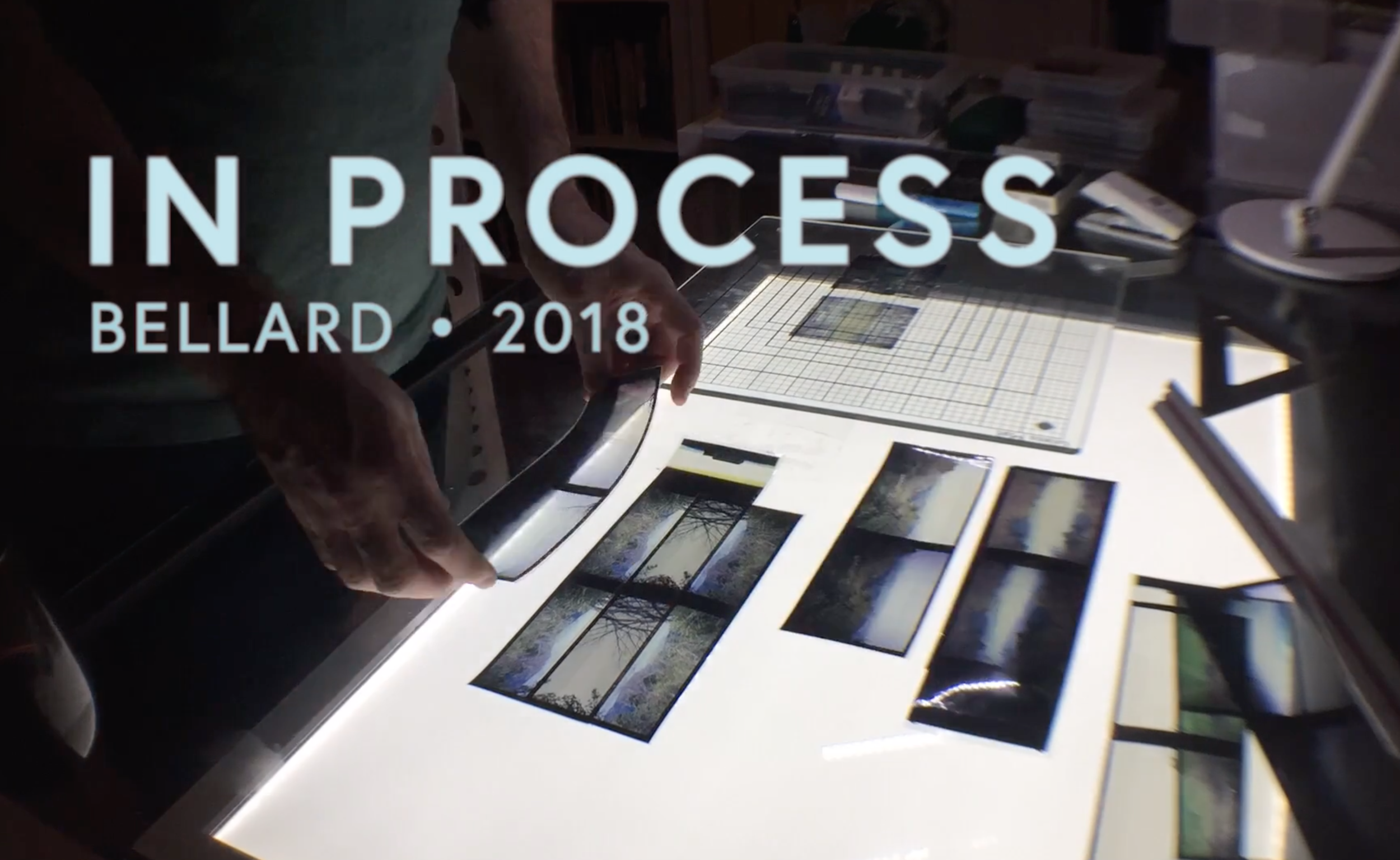 Bellard: In Process (video)