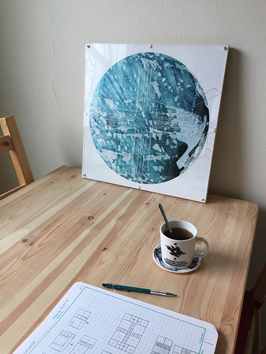 “Iceland Geology 1”