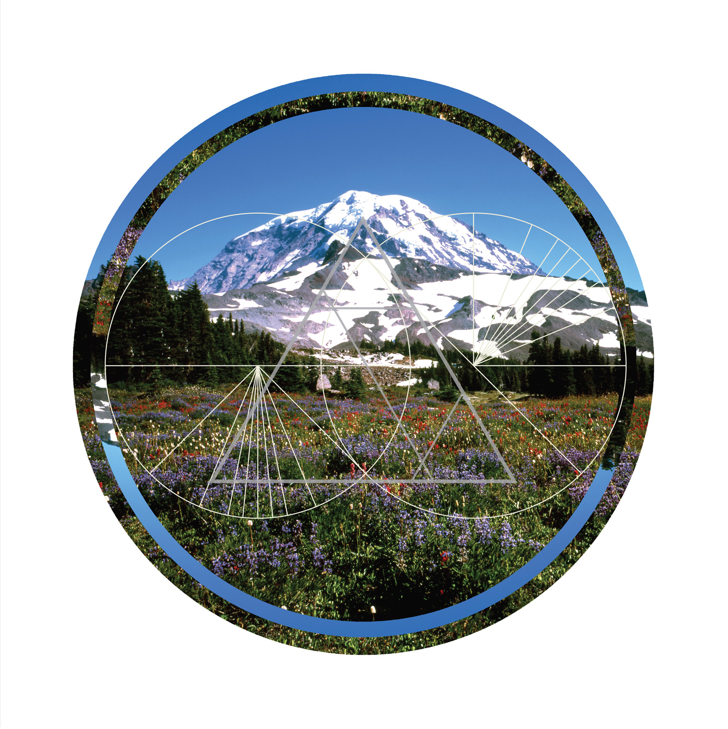 RAINIER ESOTERICS 3 • TRANSPARENCY FILM PRINT ONLY