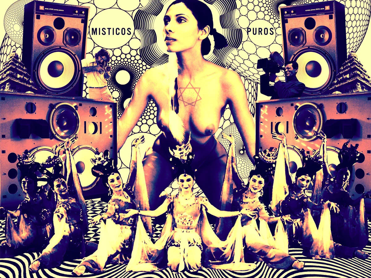 The Psychedelic Half Speed Ambient Sessions Vol. 2