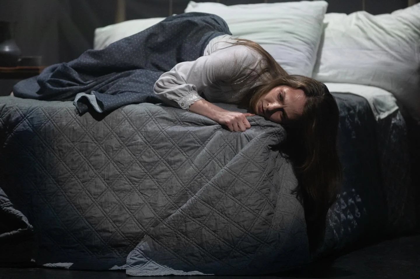 World premiere of Pretty Little Room this past weekend! It was a true honor to tell Alice Mitchell and Freda Ward&rsquo;s story alongside a supportive and talented group of artists 🖤

📷 by @fomoloop