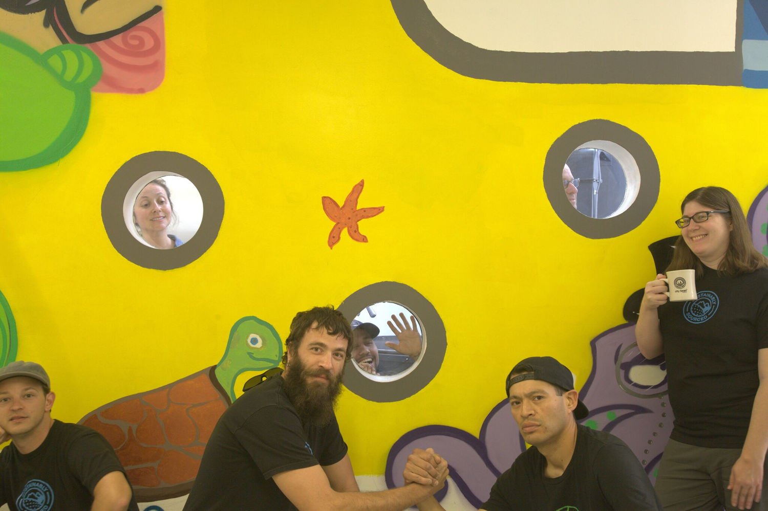 Who We Are — City Bean Roasters