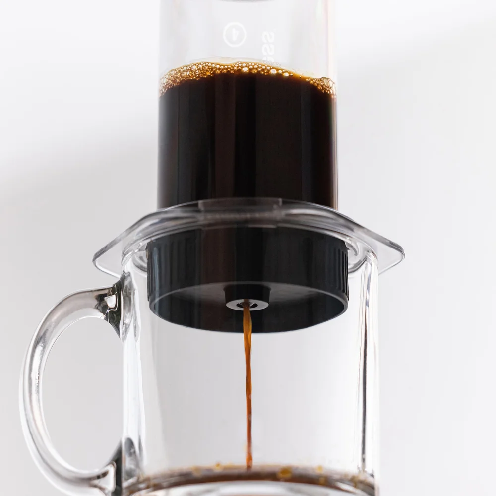 AeroPress Coffee Maker (and accessories) — City Bean Roasters