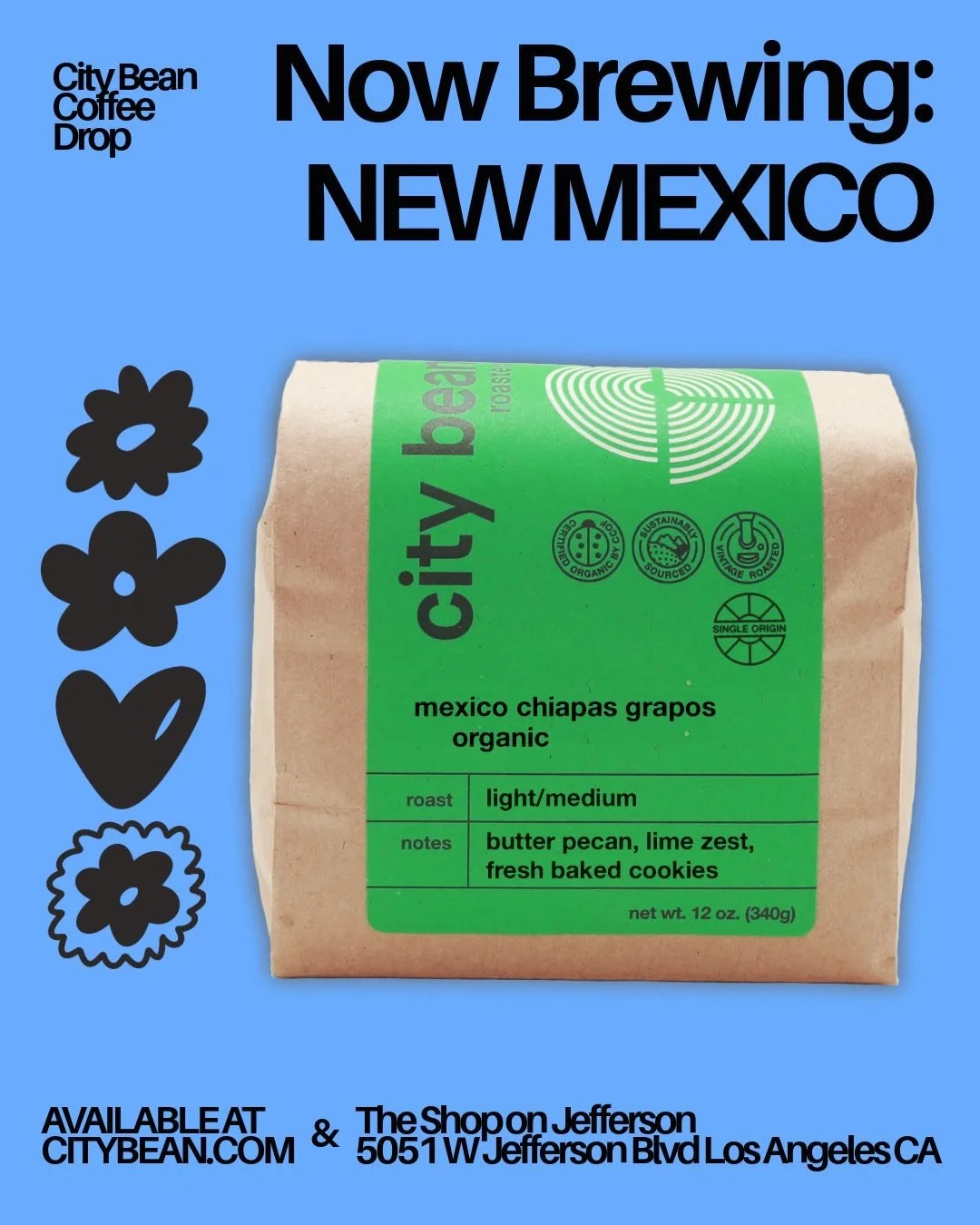 Hey hey hey! It&rsquo;s drop time&hellip;new Mexico Grapos is on the shelf. 😋