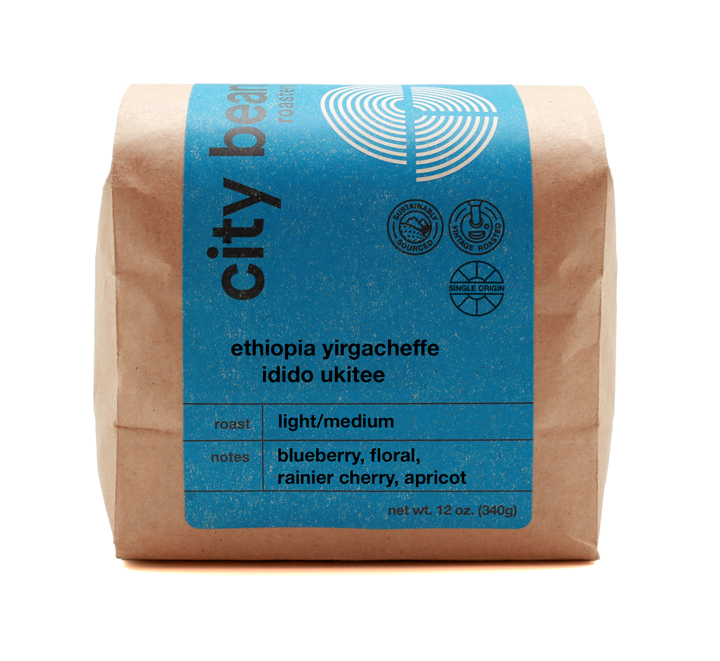 ethiopia yirgacheffe idido ukitee