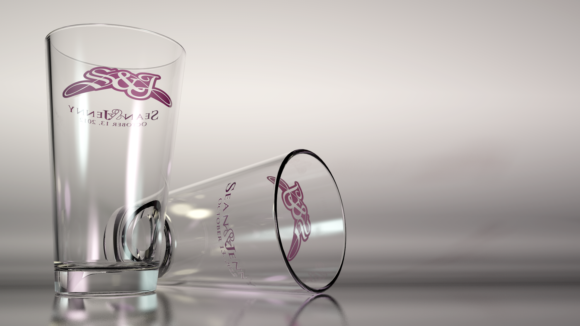 Learn to Model & Texture a photo-real Pint Glass with Cinema 4D