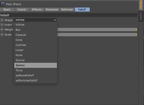 You can animate with a Torus, but now we're just getting crazy.