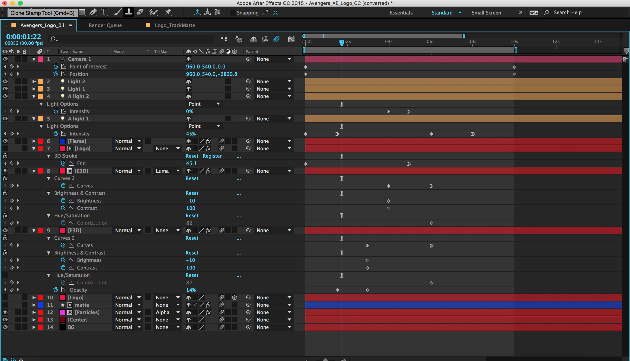  Follow along with Editable Project Templates for After Effects &amp; Cinema 4D, available for a just couple dollars in the store.  Customizable Project Files   Get Project Assets  