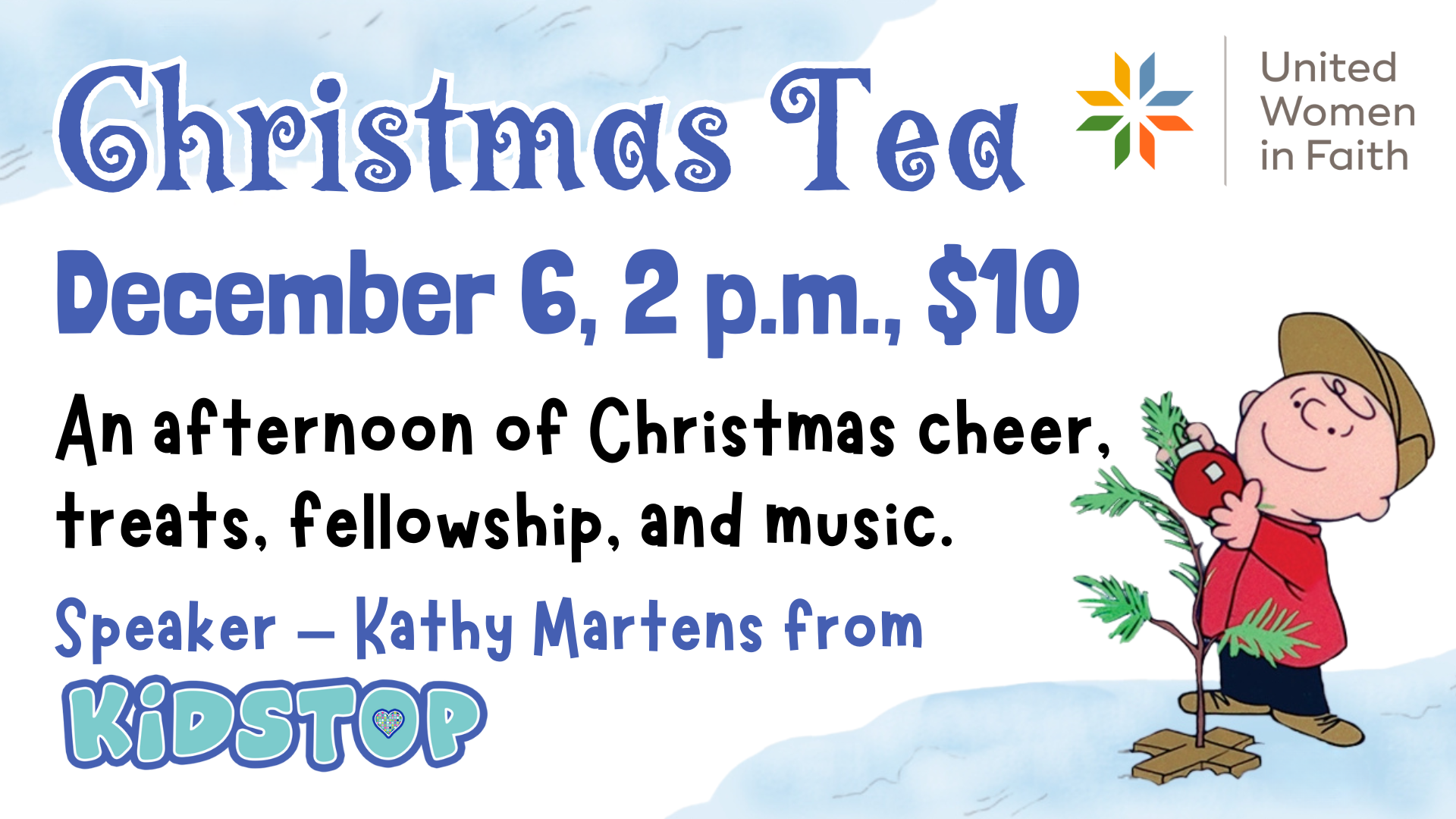 Women's Christmas Tea