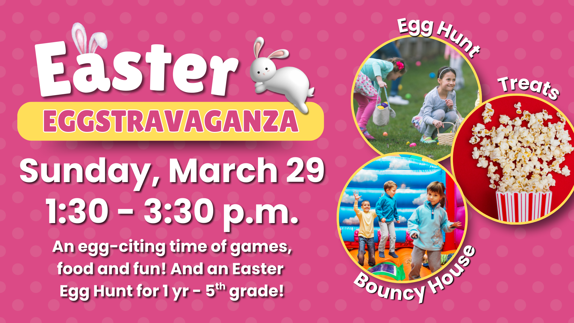 Easter Eggstravaganza