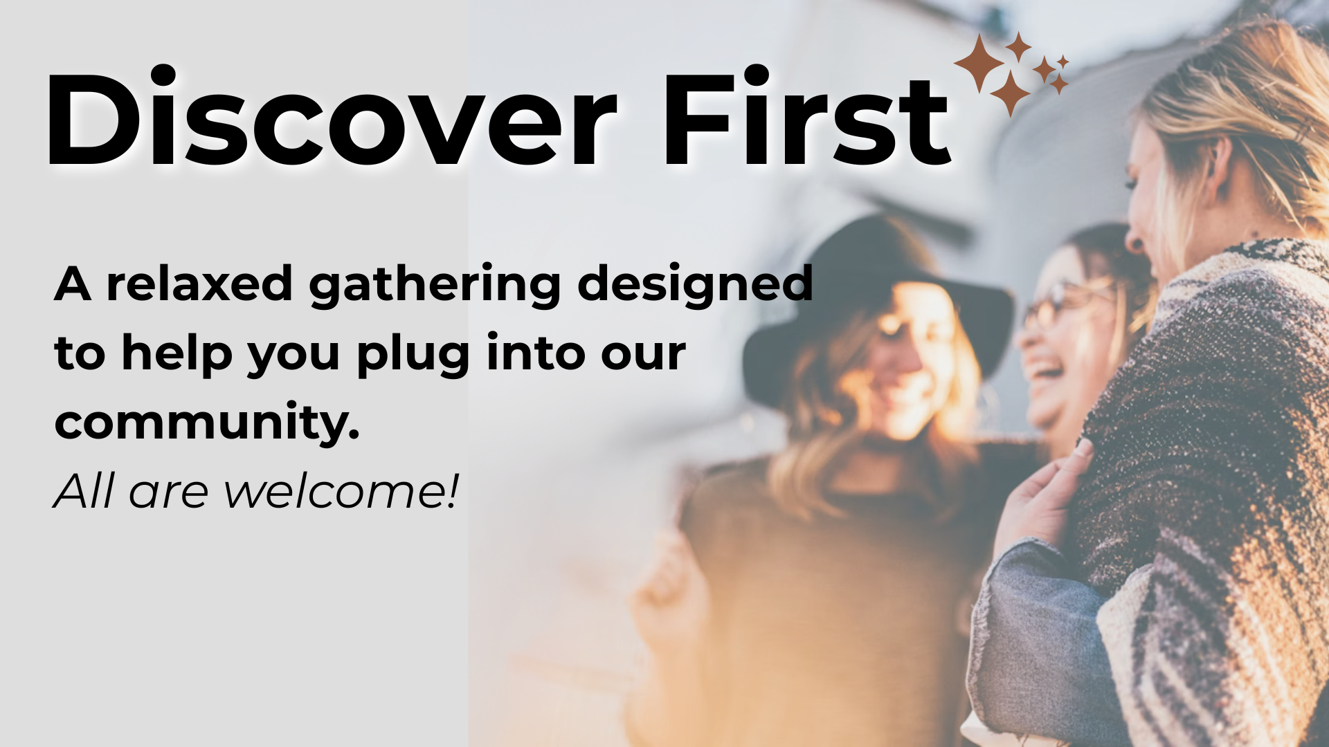 Discover 1st.