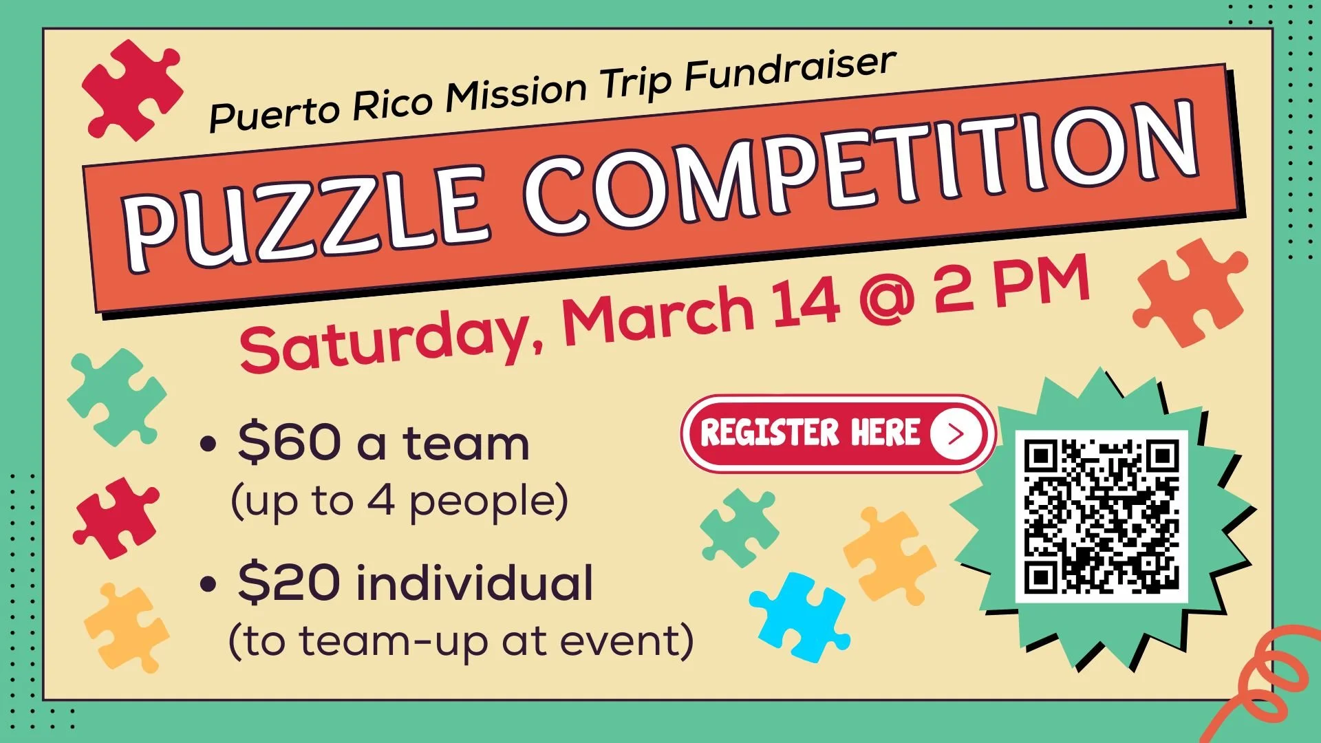 Puzzle Competition
