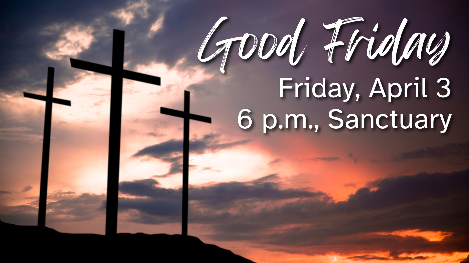 Good Friday