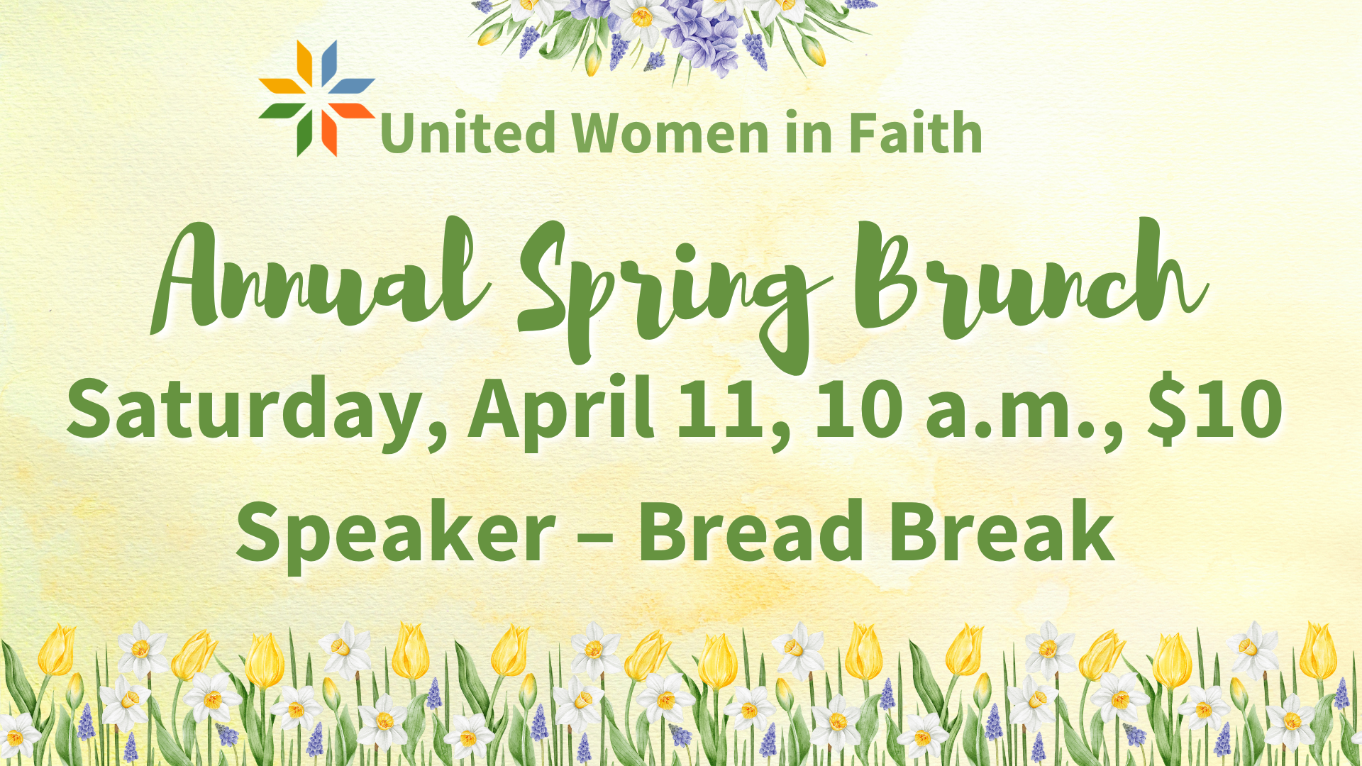 Women's Spring Brunch