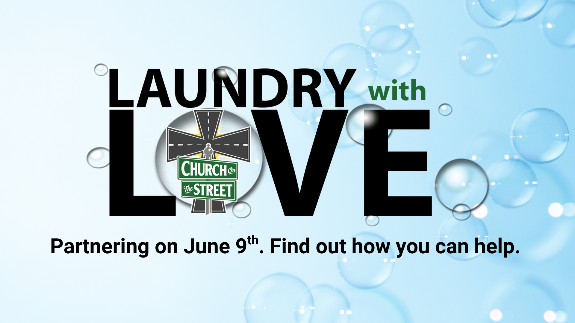 Laundry With Love  Partner