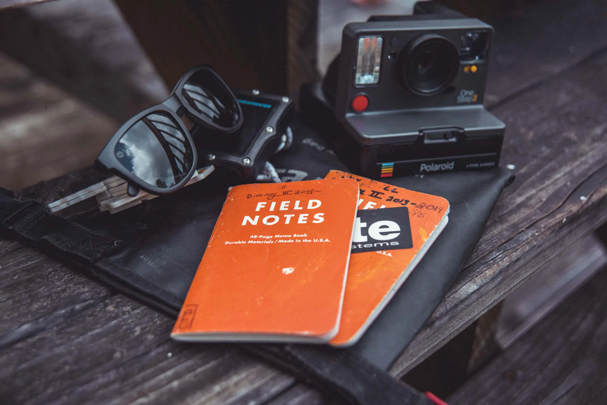 Field Notes Expedition edition