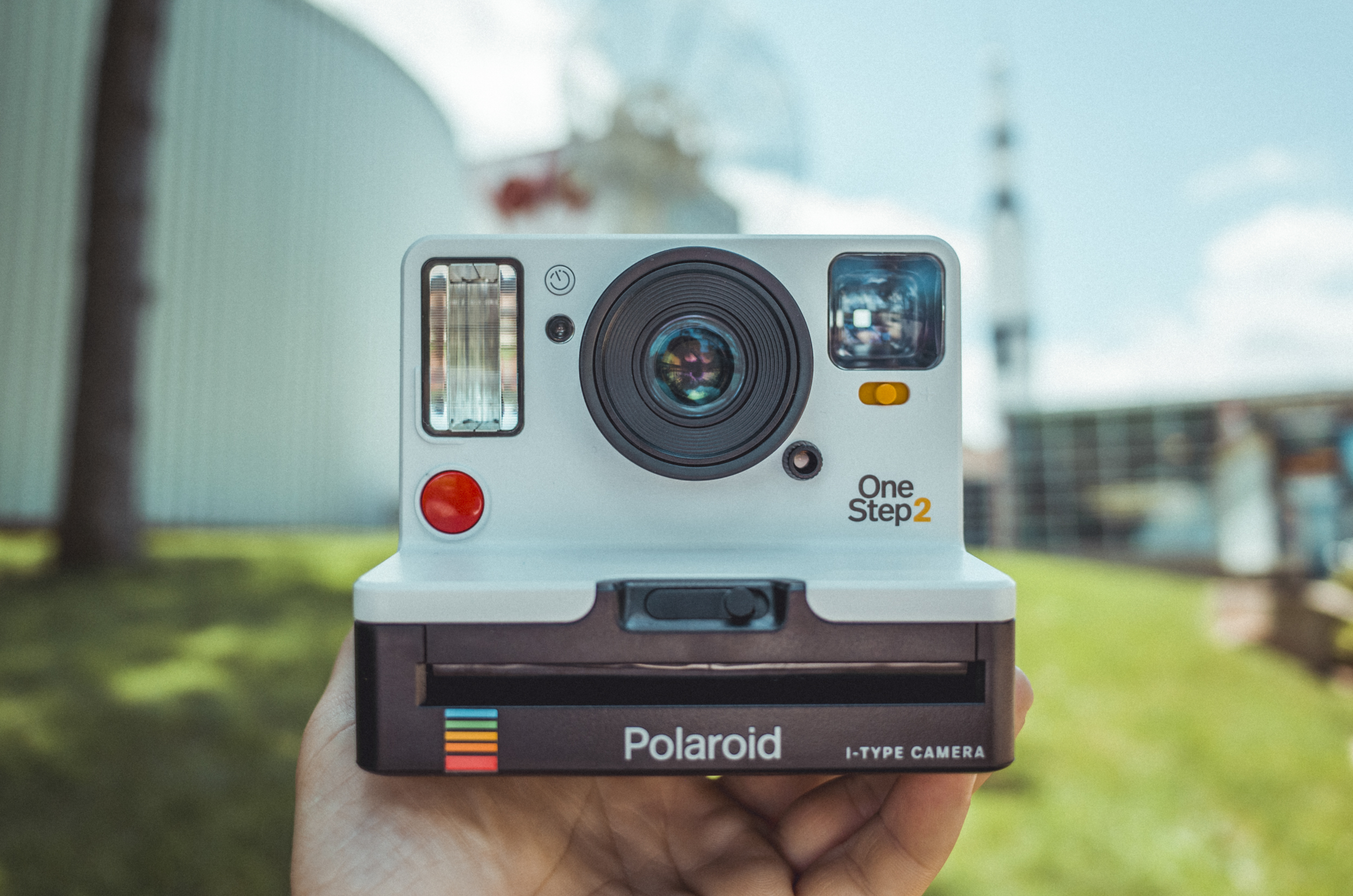 Polaroid OneStep 2 Review: A True Retro Instant Camera