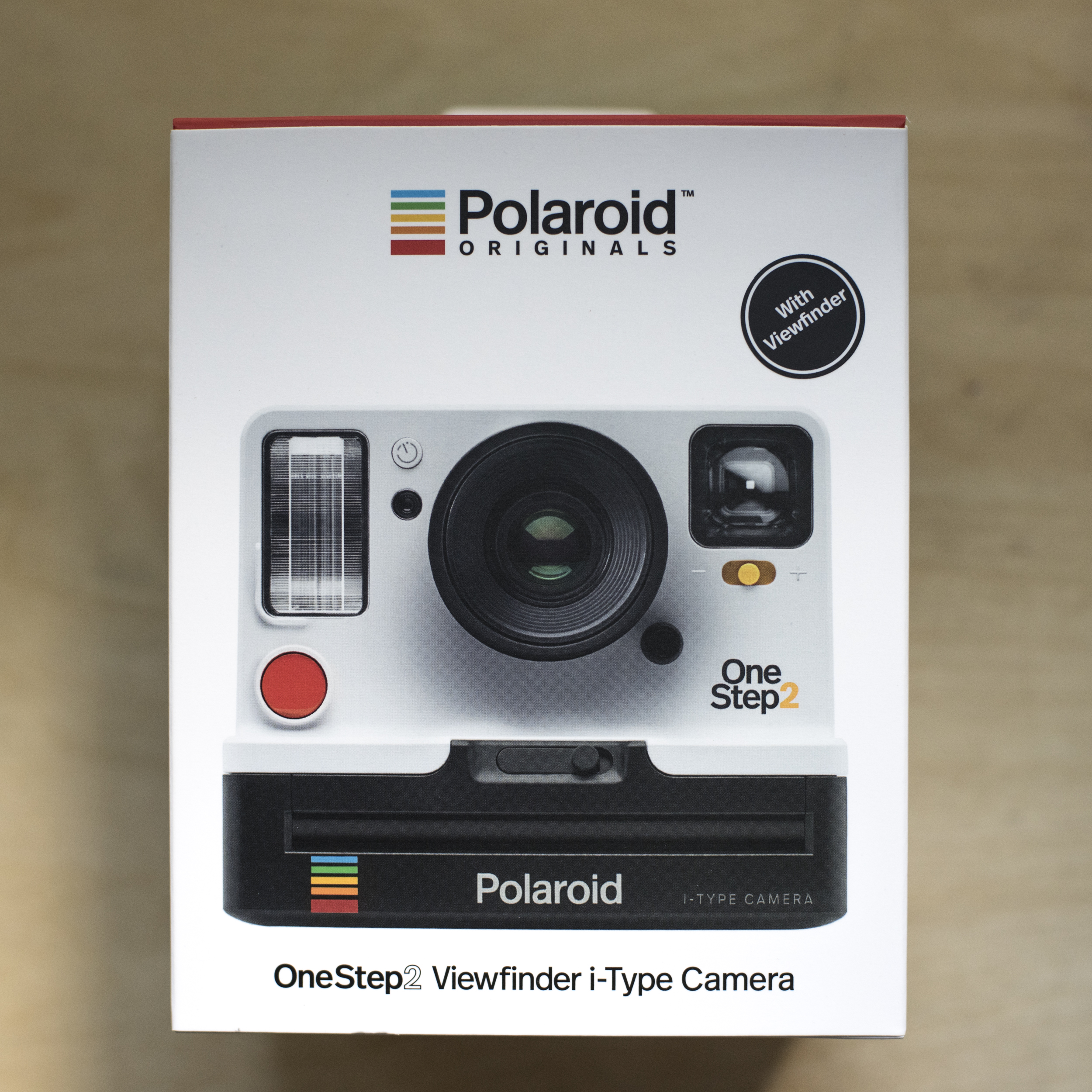 Limited Mint OneStep 2 Viewfinder i-Type Camera by Polaroid — Lost Venture  Club