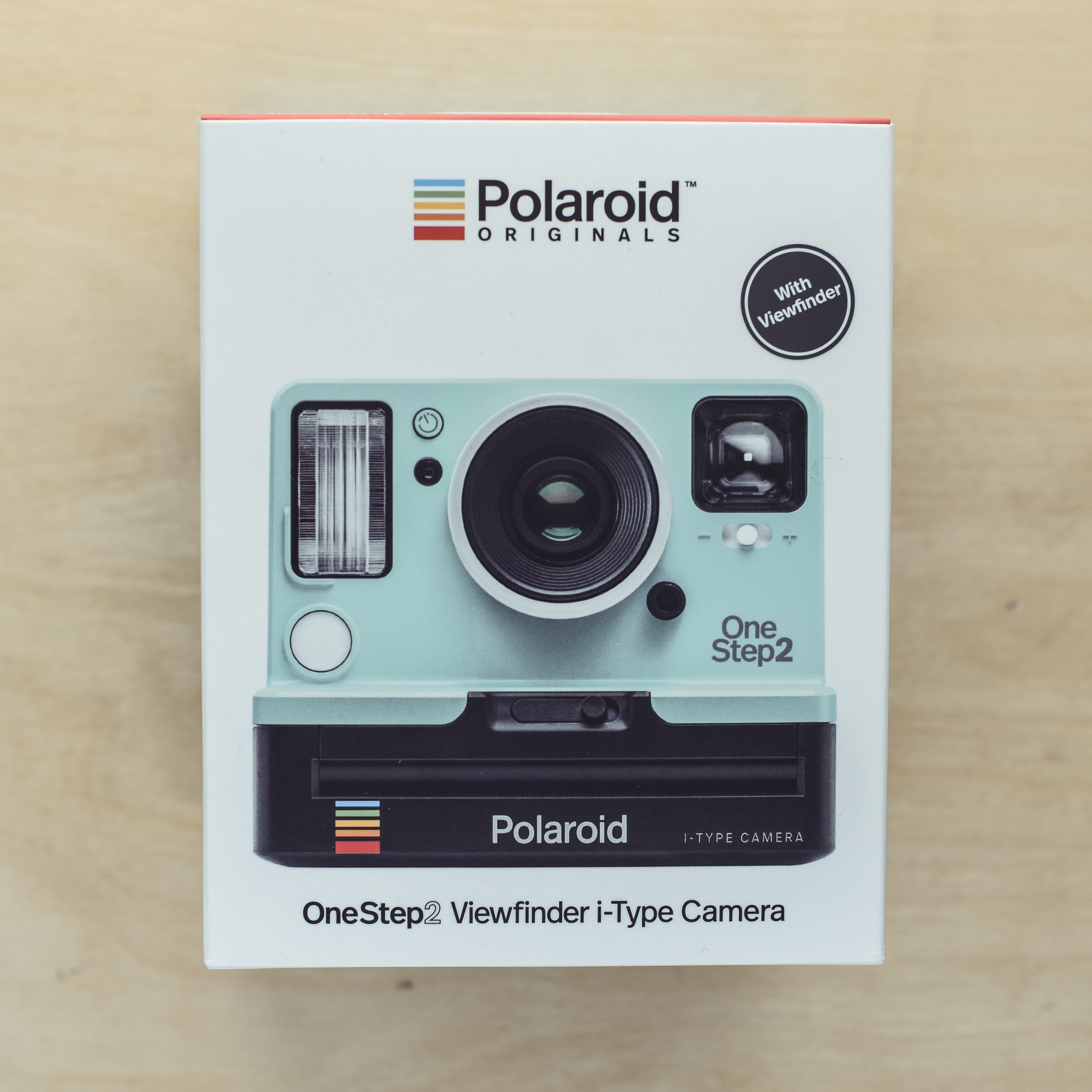 Limited Mint OneStep 2 Viewfinder i-Type Camera by Polaroid — Lost Venture  Club