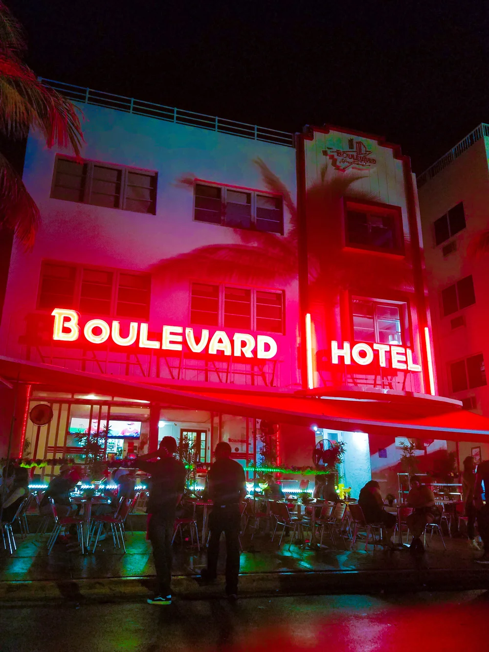 South Beach, Florida