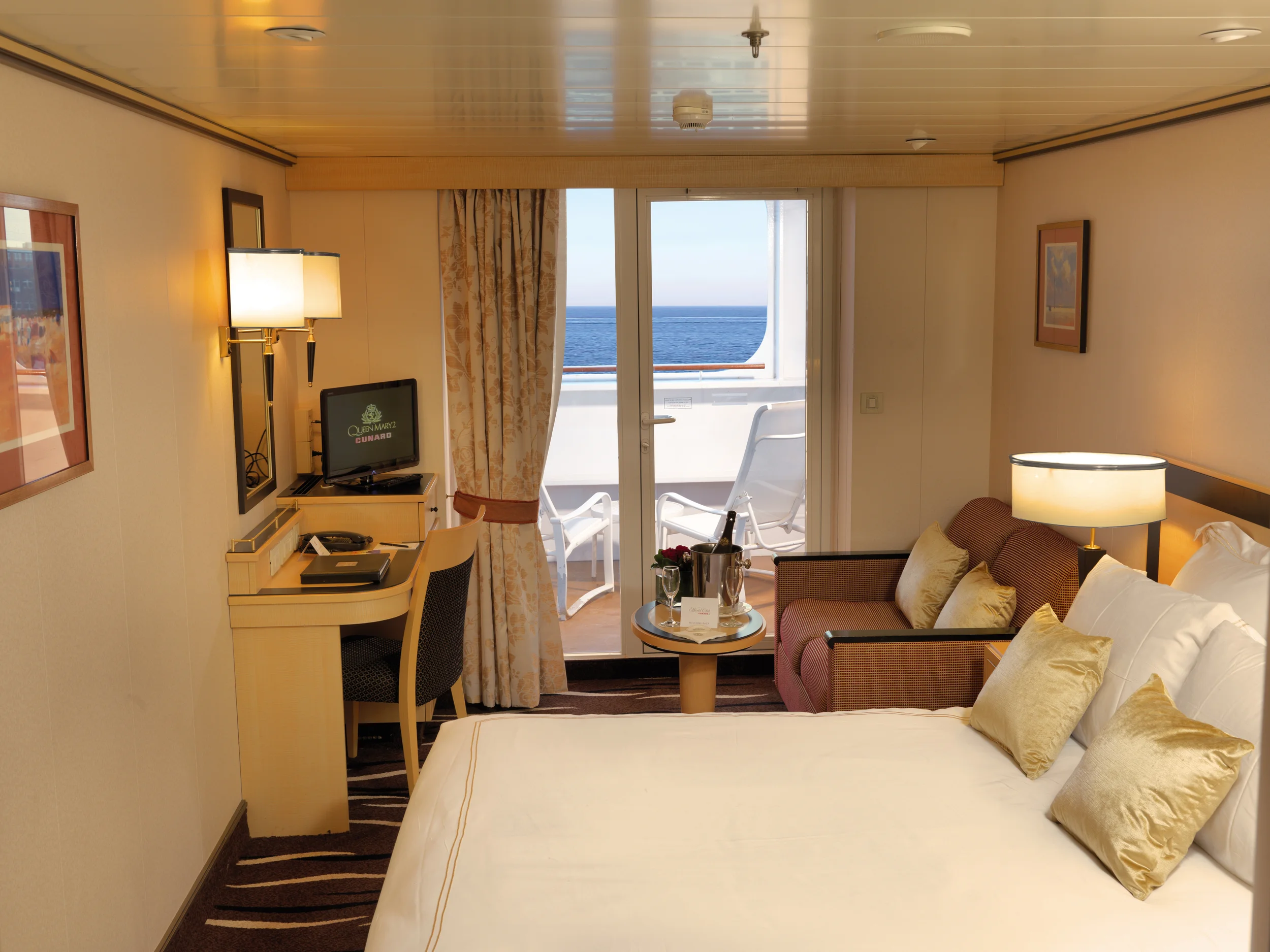 Photo Credit: Cunard