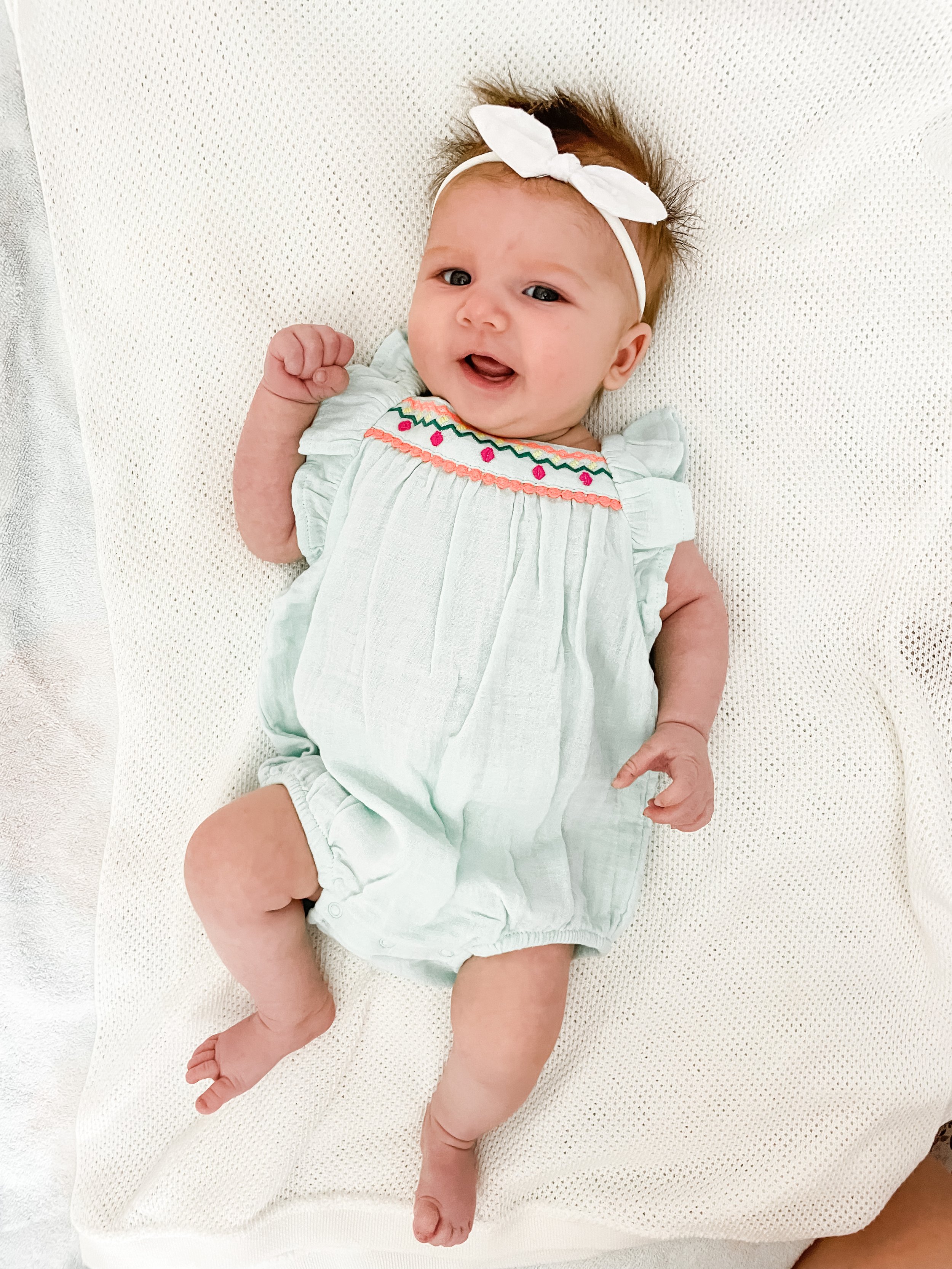 Baby Style: Cute Outfits for Summer!