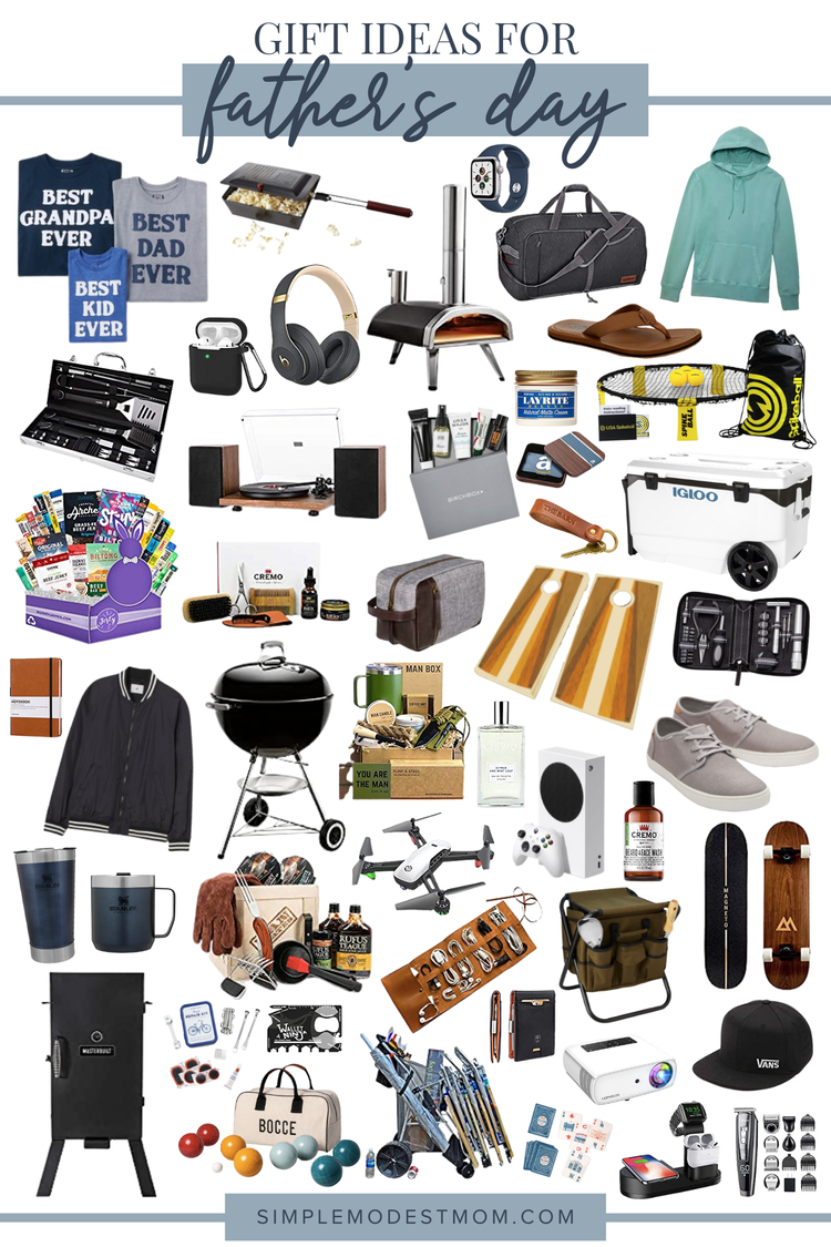 2022 Men's Gift Guide