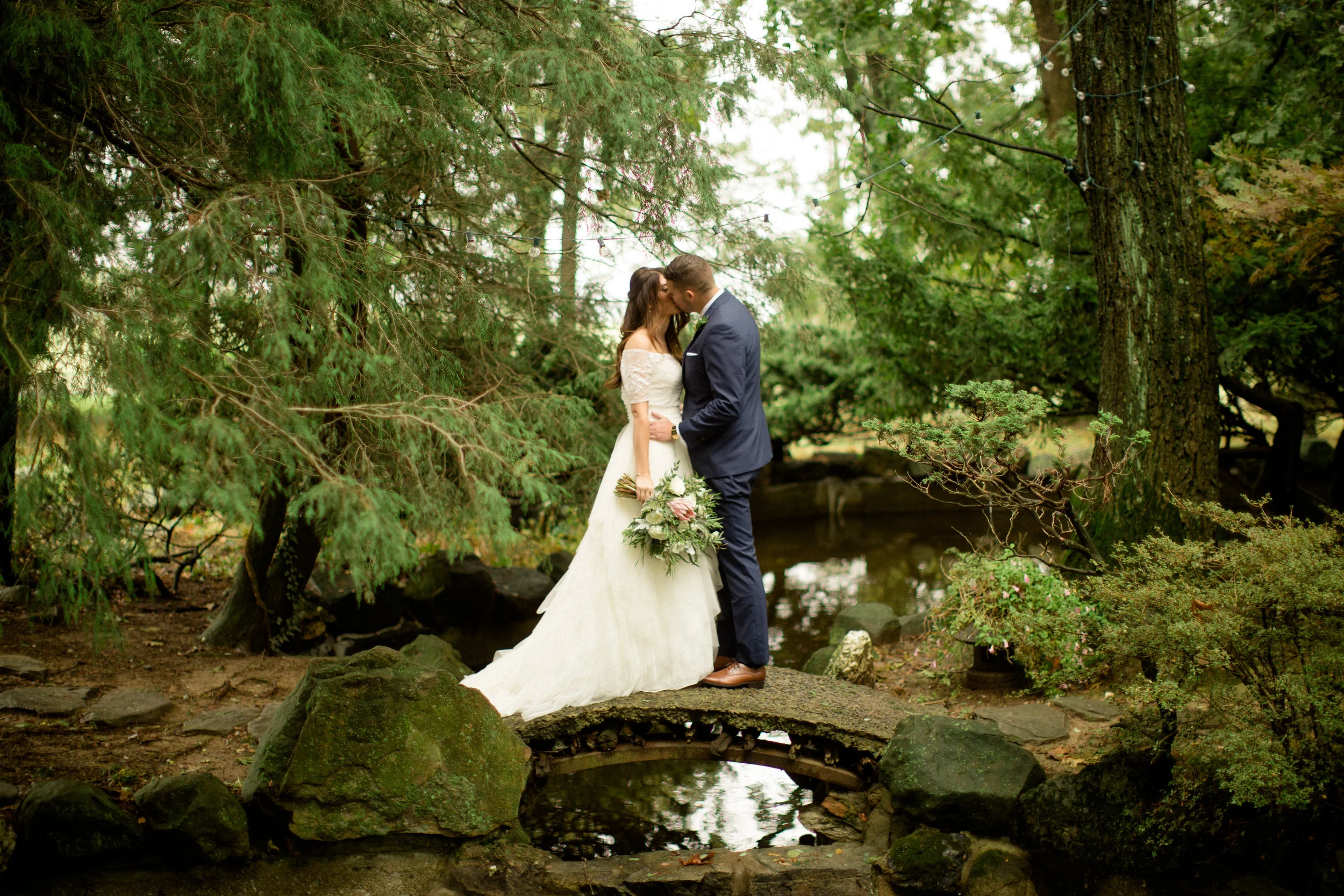 A JENERIC WEDDING