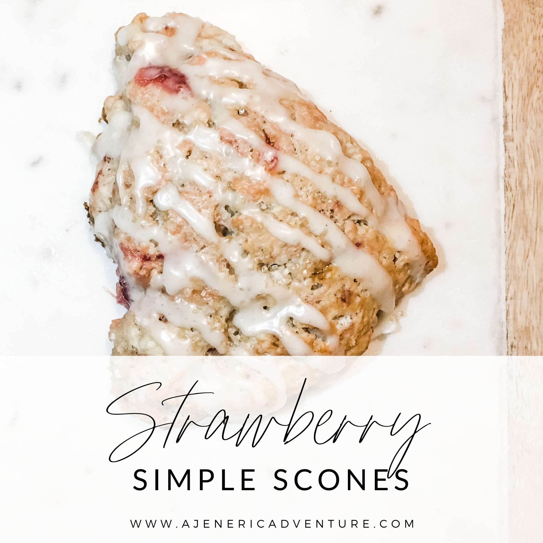 Simple Scones