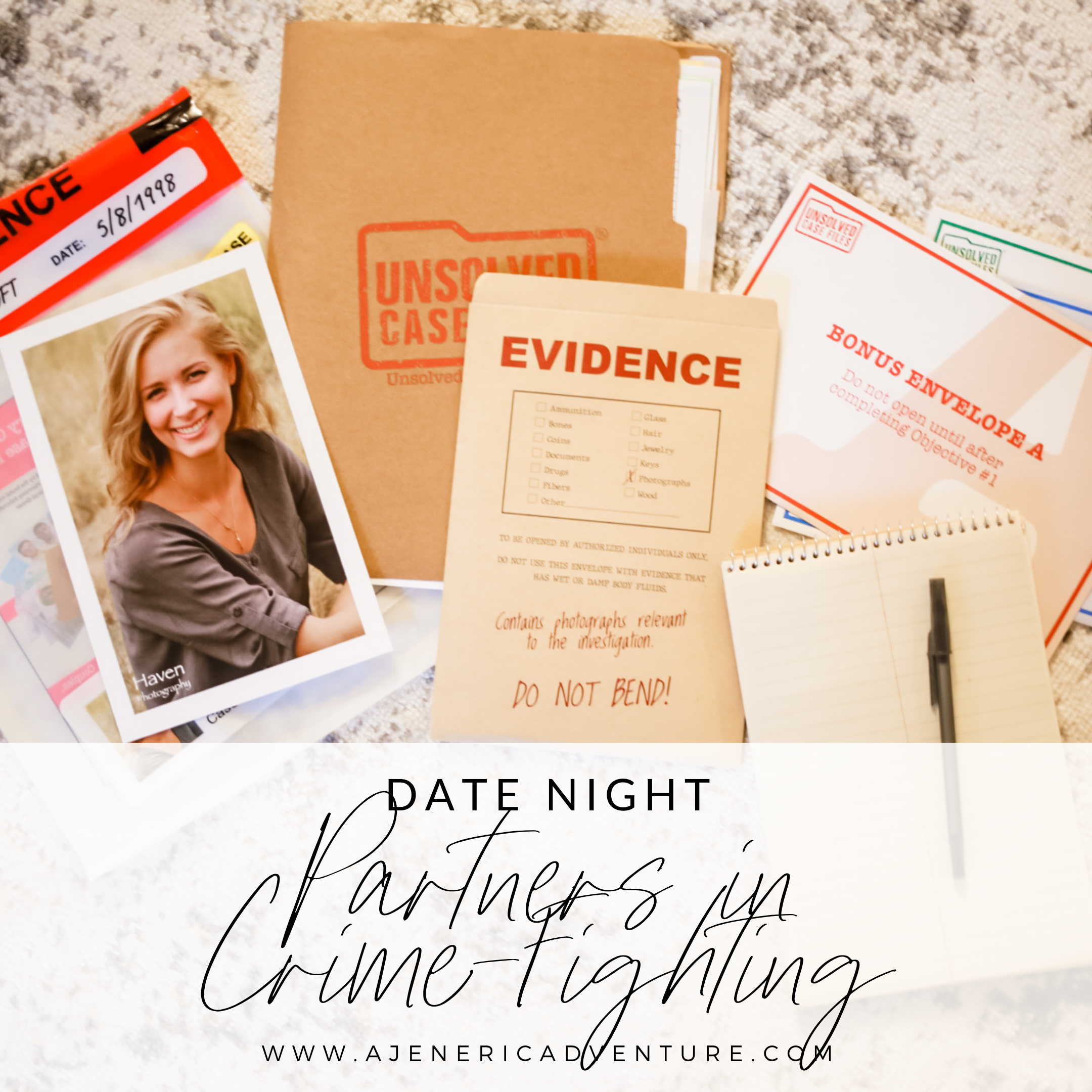 Date Night: Partners in Crime-Fighting