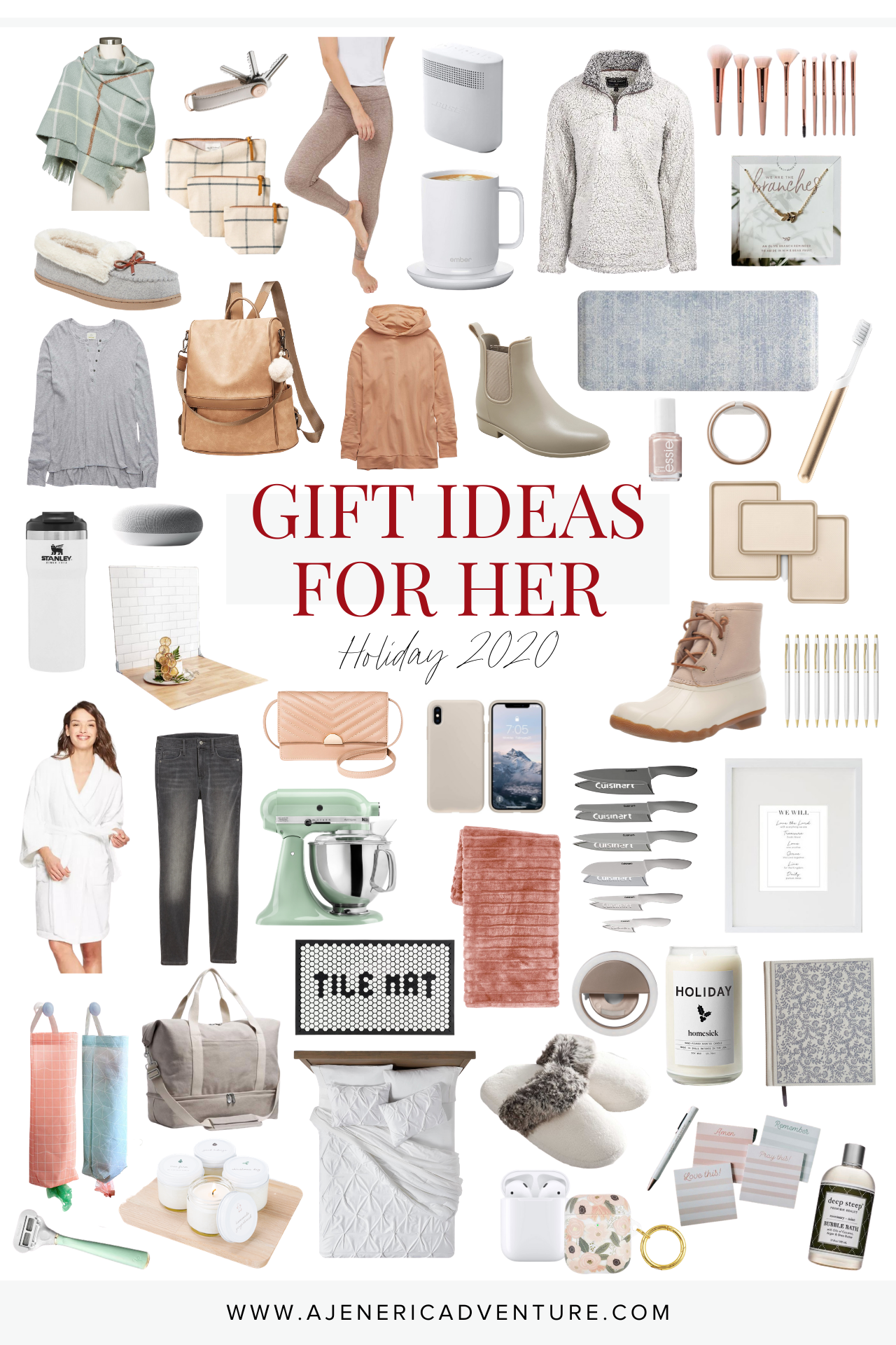 FUN & UNIQUE GIFT IDEAS FOR WOMEN STORY - Everyday Savvy-gemektower.com.vn