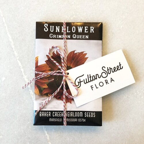 Fulton Street Flora Seed Gift Sets