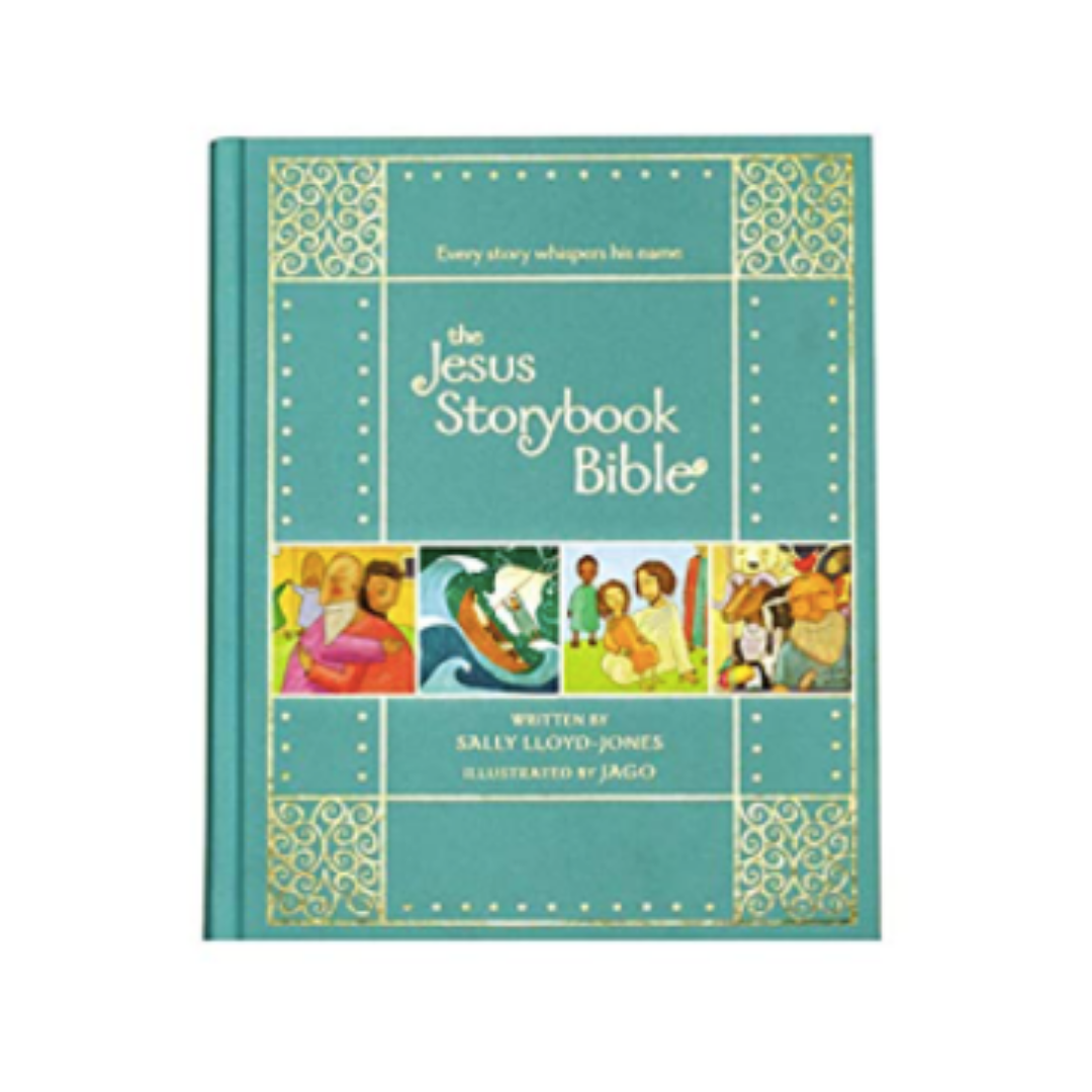 The Jesus Storybook Bible Gift Edition