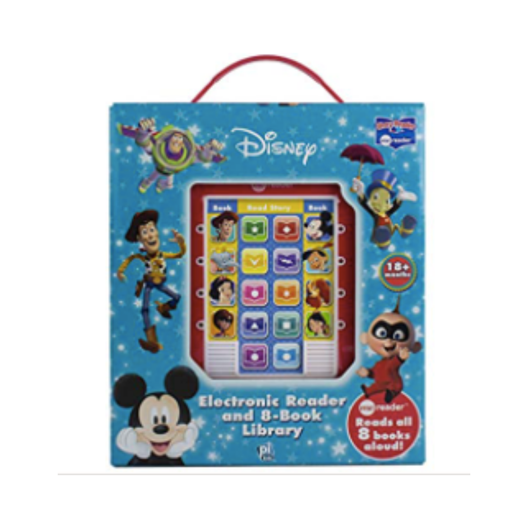 Disney - Mickey Mouse, Toy Story and More! Me Reader