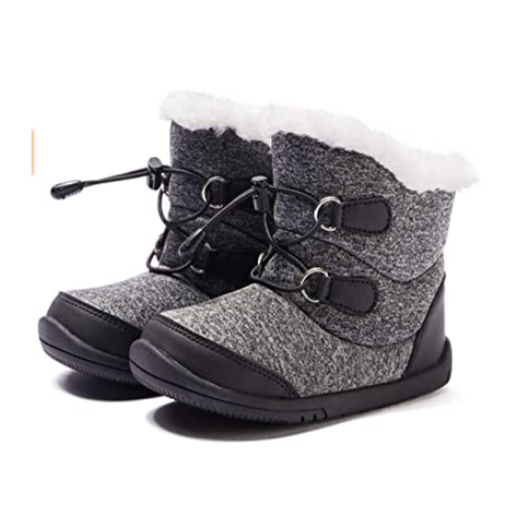 Toddler Winter Snow Boots