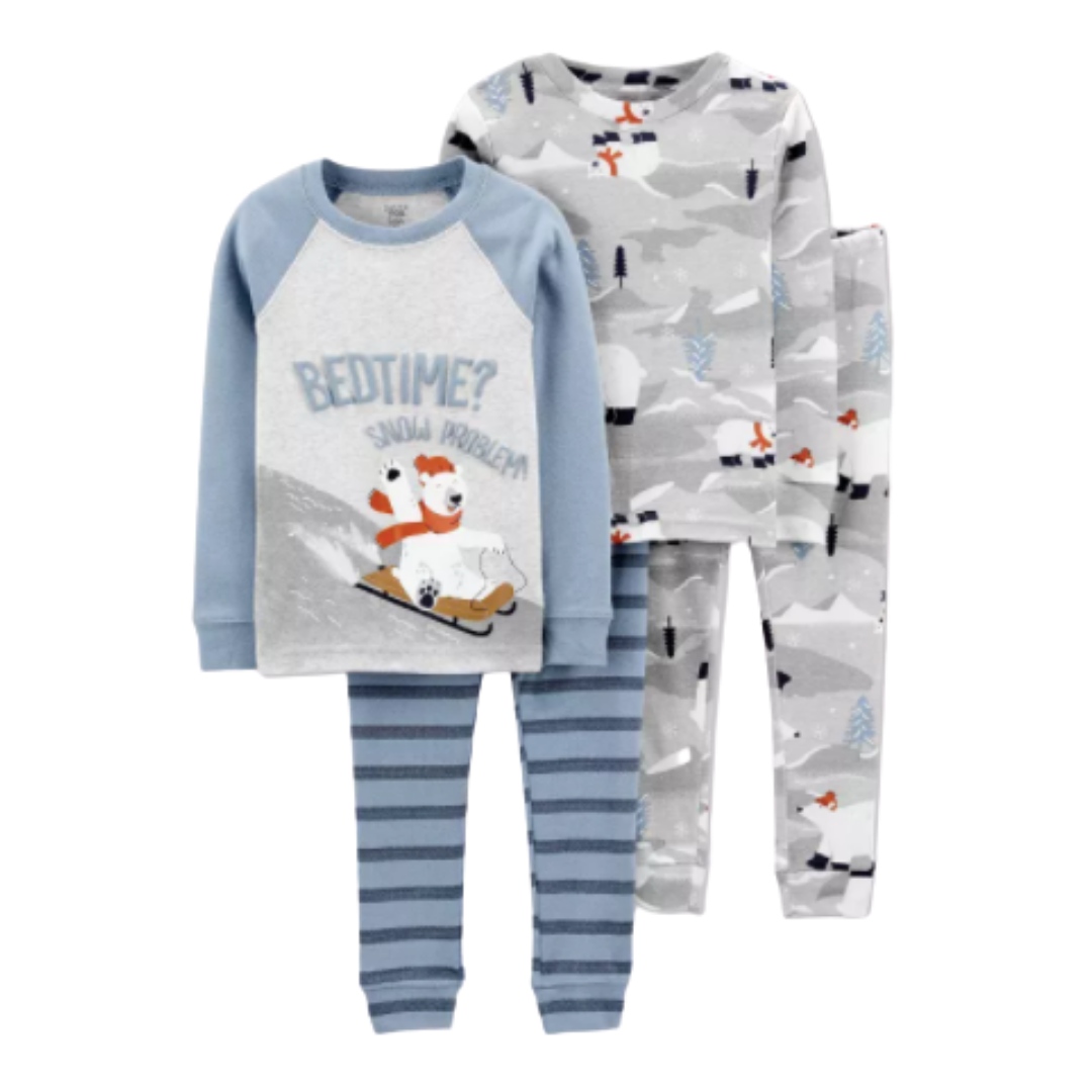 Polarbear Pajama Set - Just One You® made by carter's