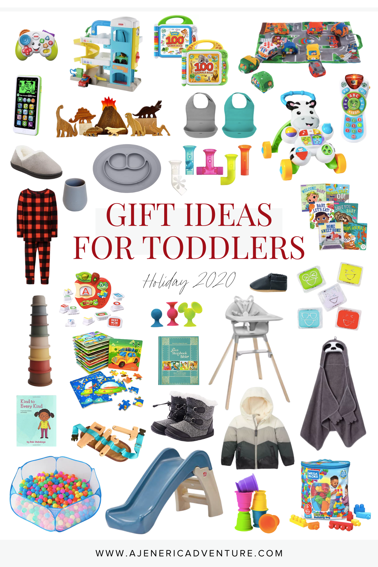 Gift Ideas for Toddlers