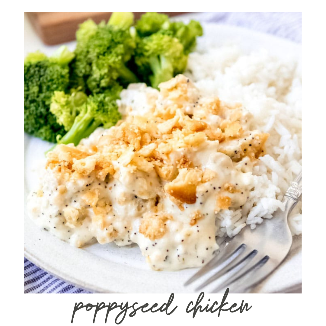 Poppyseed Chicken (Copy)