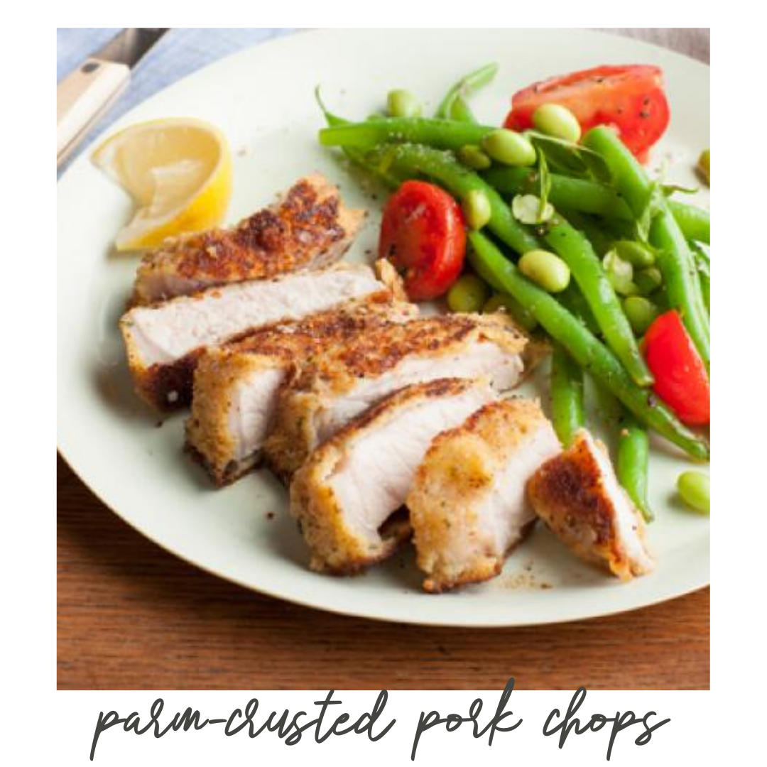 Parmesan-Crusted Pork Chops (Copy)