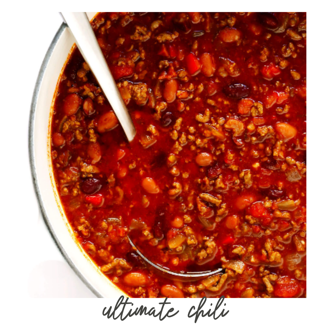 Ultimate Chili Recipe (Copy)