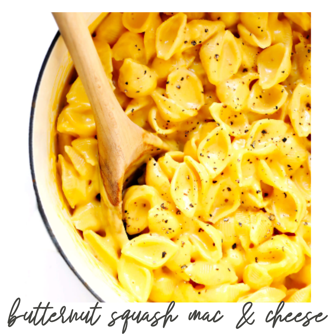 Butternut Squash Mac &amp; Cheese (Copy)