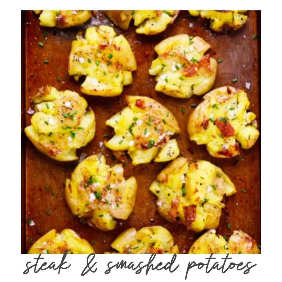 smashed potatoes (Copy)