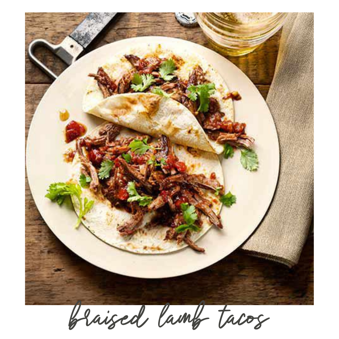 Braised Lamb Tacos (Copy)