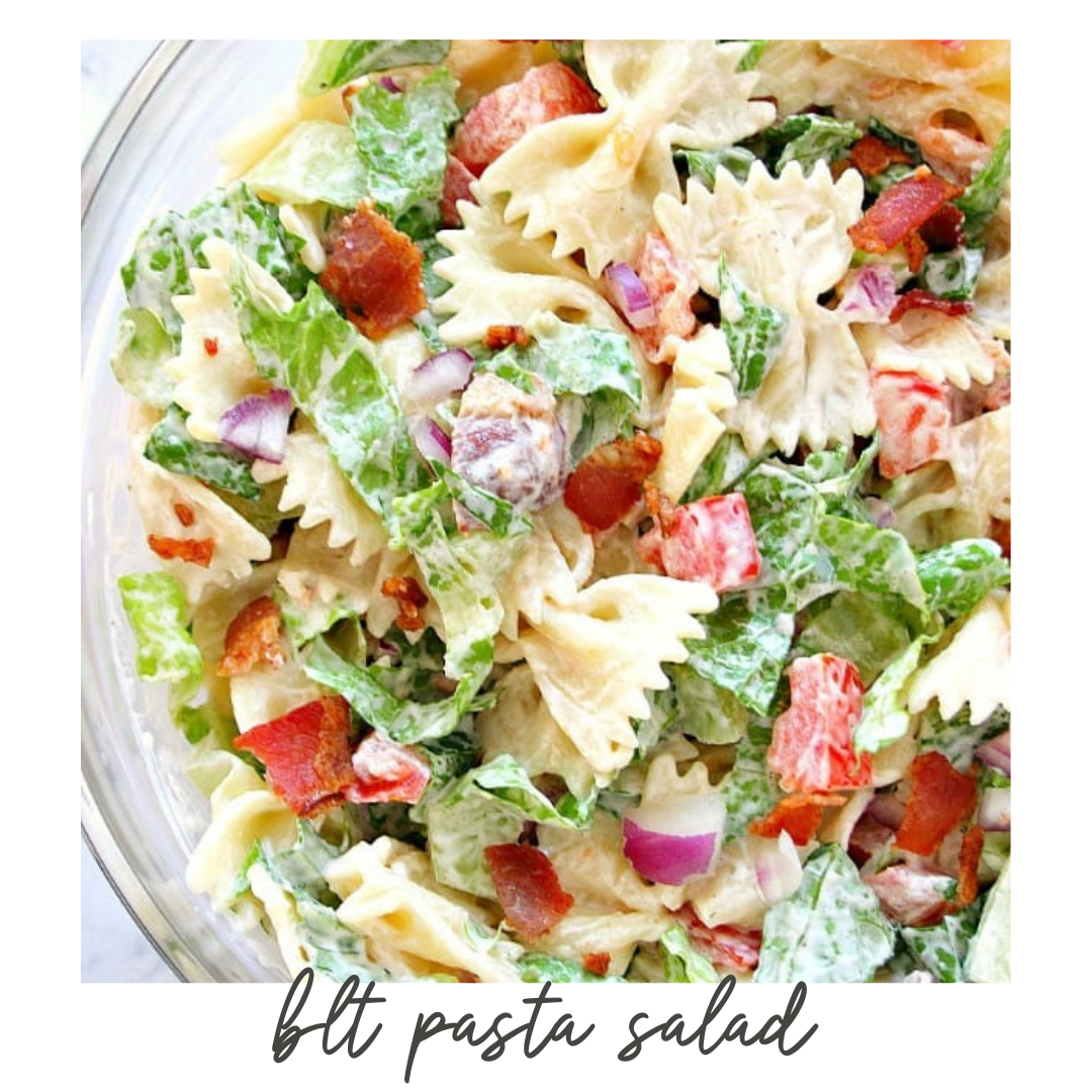 BLT Pasta Salad (Copy)