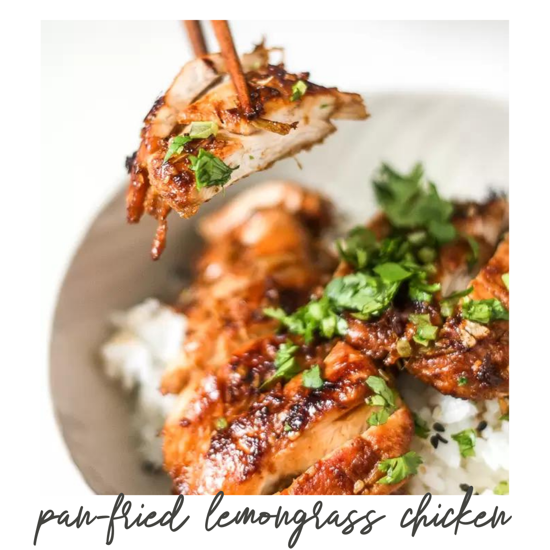 Pan-Fried Lemongrass Chicken (Copy)