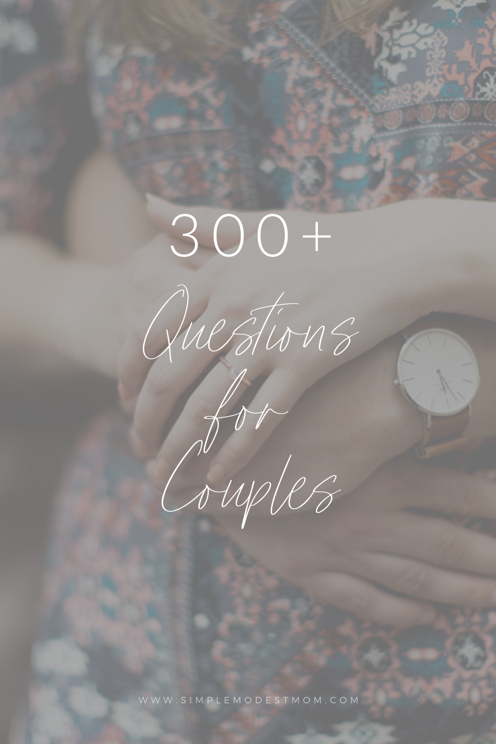300 Questions pour les couples: Un livre à remplir pour les